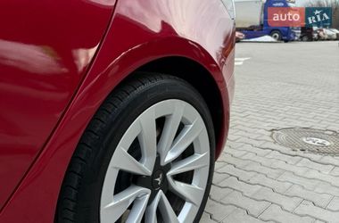 Седан Tesla Model 3 2022 в Одессе