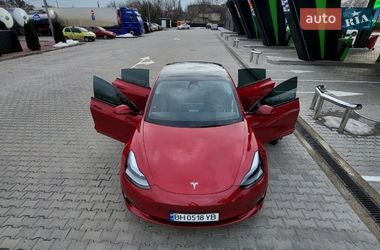 Седан Tesla Model 3 2022 в Одессе