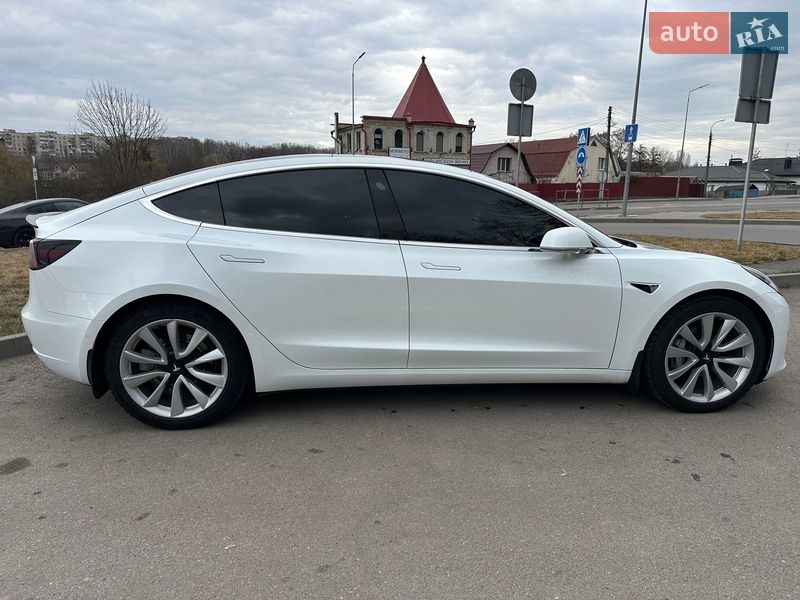 Седан Tesla Model 3 2018 в Виннице фото 5 Седан Tesla Model 3 2018 в Виннице