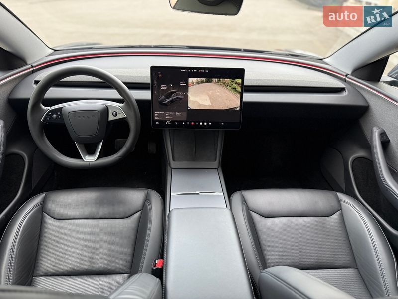 Седан Tesla Model 3 2024 в Тернополе фото 29 Седан Tesla Model 3 2024 в Тернополе