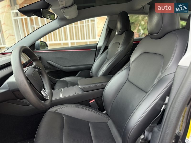 Седан Tesla Model 3 2024 в Тернополе фото 33 Седан Tesla Model 3 2024 в Тернополе