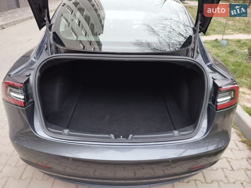Седан Tesla Model 3 2019 в Ужгороді