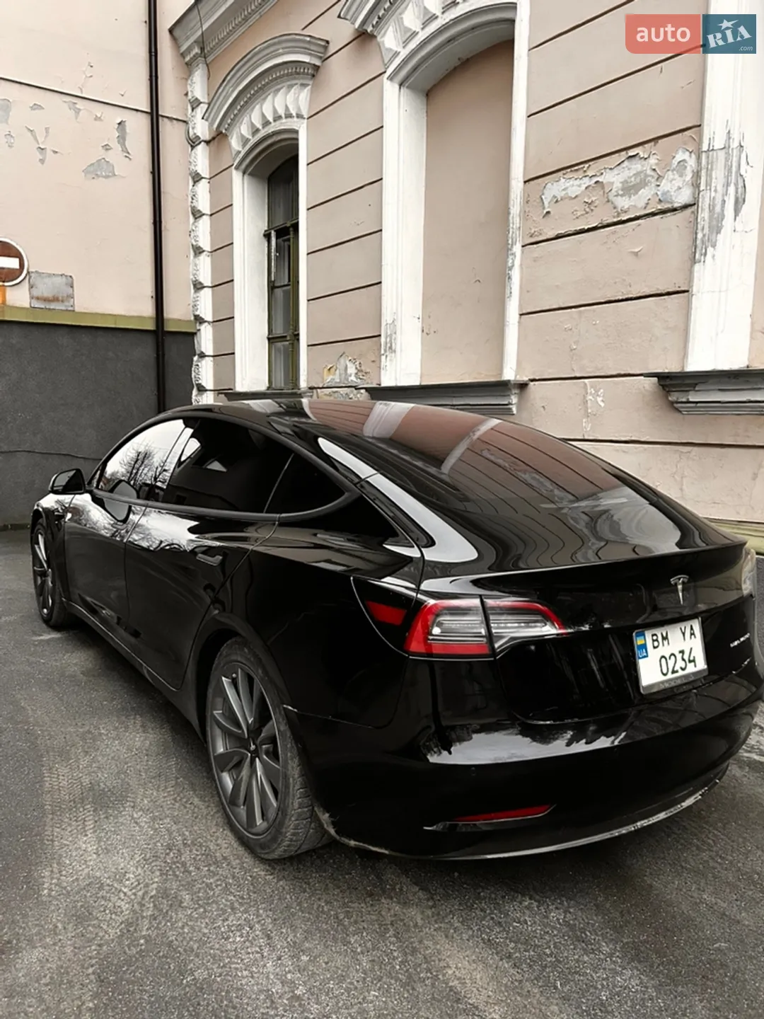 2018 Tesla Model 3 - мініатюра 6