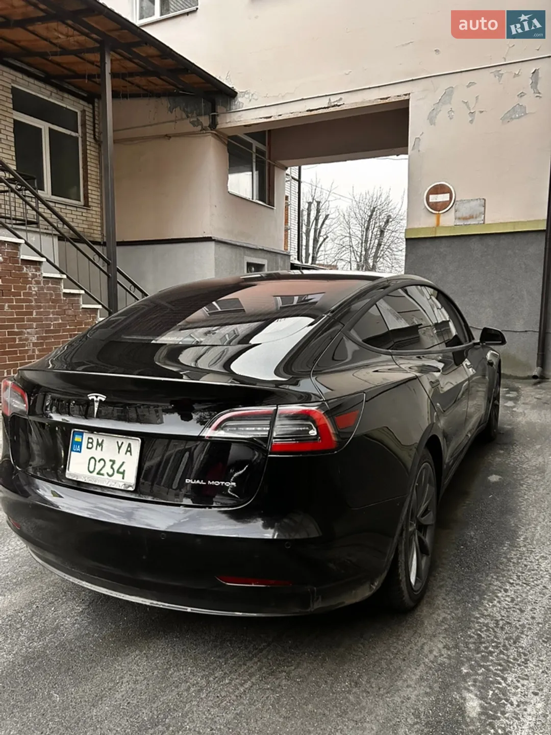 2018 Tesla Model 3 - мініатюра 5