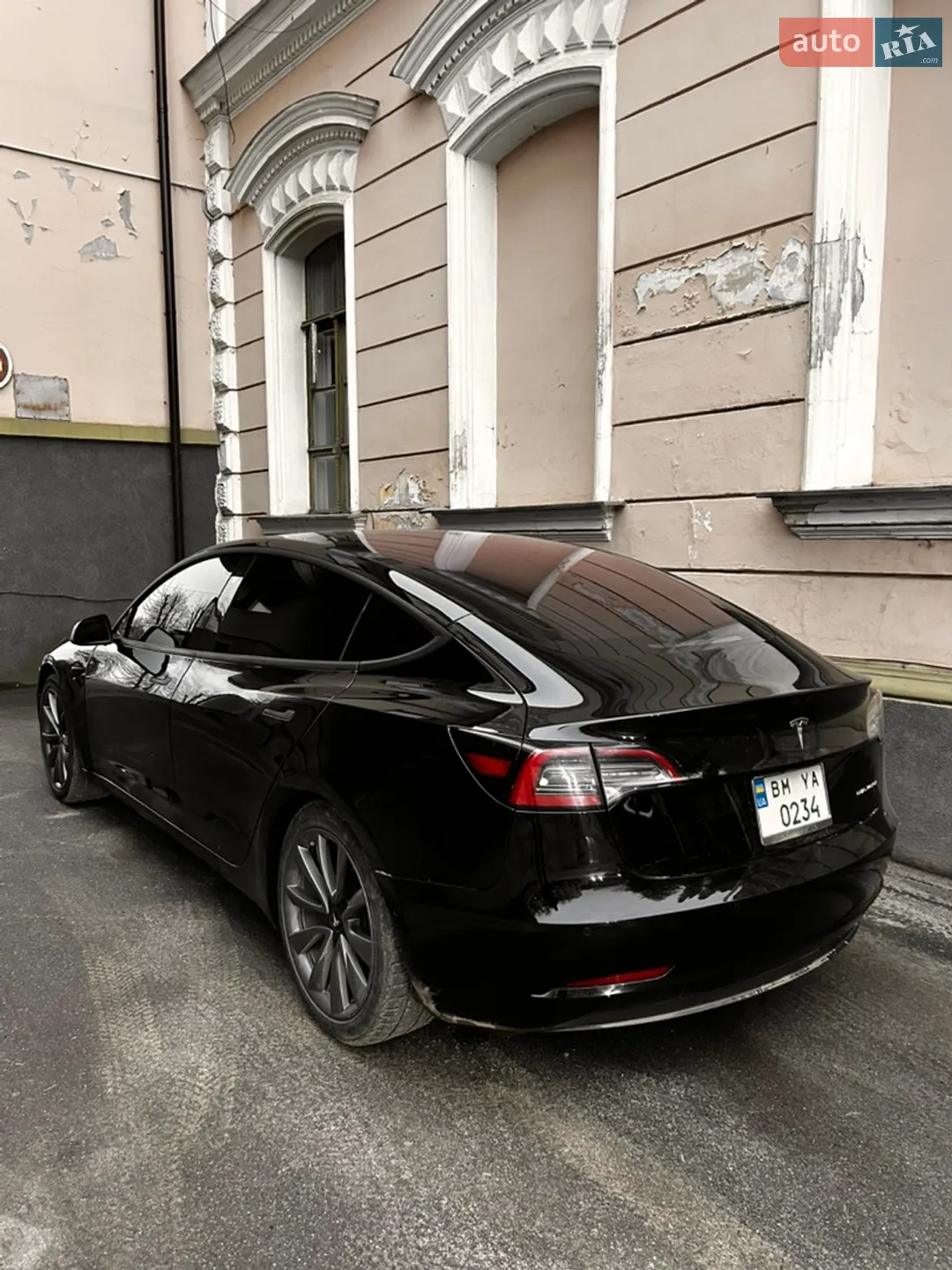 2018 Tesla Model 3 - мініатюра 7