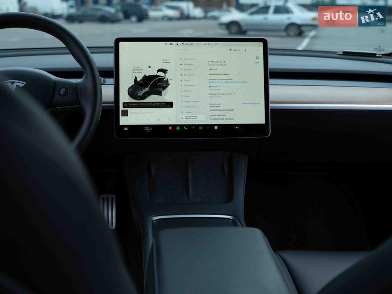 Седан Tesla Model 3 2022 в Одессе