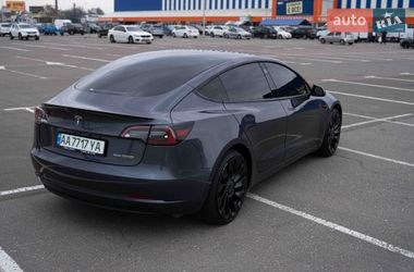 Седан Tesla Model 3 2022 в Одессе