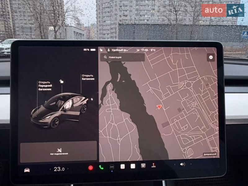 Седан Tesla Model 3 2018 в Киеве фото 23 Седан Tesla Model 3 2018 в Киеве