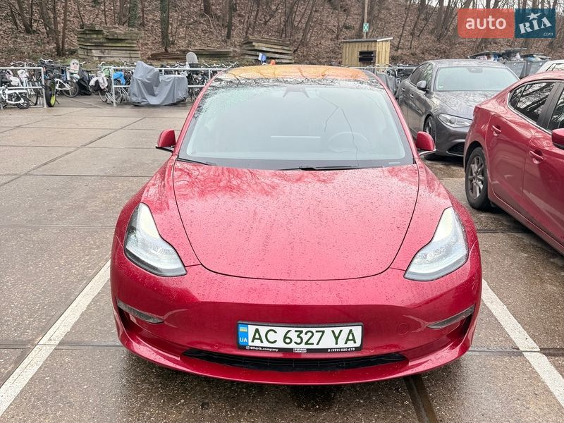 Седан Tesla Model 3 2018 в Черновцах фото 5 Седан Tesla Model 3 2018 в Черновцах