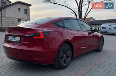 Седан Tesla Model 3 2021 в Золочеві