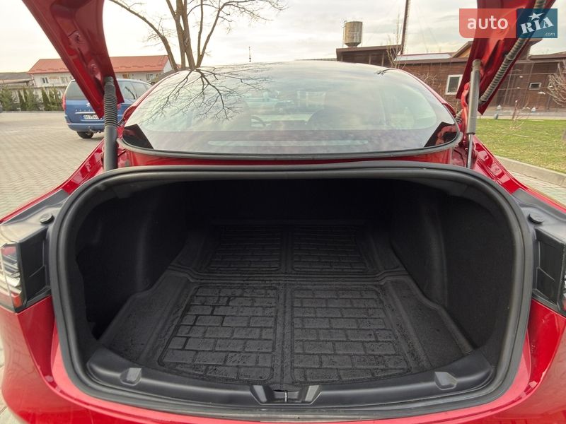 Седан Tesla Model 3 2021 в Золочеві фото 23 Седан Tesla Model 3 2021 в Золочеві