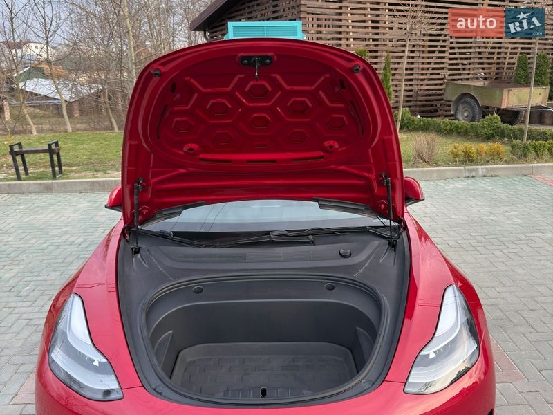 Седан Tesla Model 3 2021 в Золочеві фото 25 Седан Tesla Model 3 2021 в Золочеві