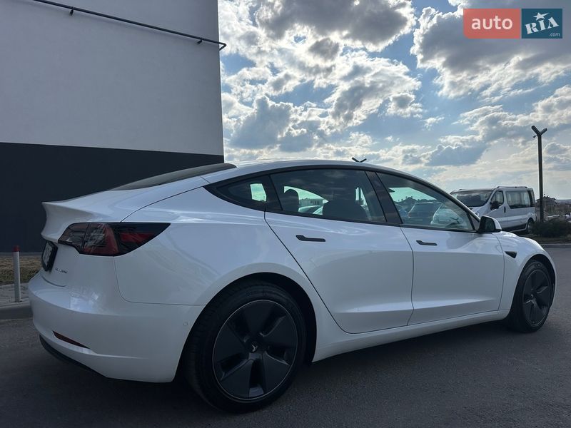 Седан Tesla Model 3 2022 в Рівному фото 6 Седан Tesla Model 3 2022 в Рівному