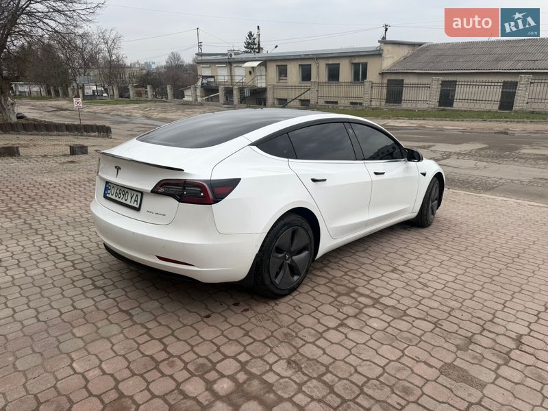 Седан Tesla Model 3 2019 в Тернополі фото 8 Седан Tesla Model 3 2019 в Тернополі