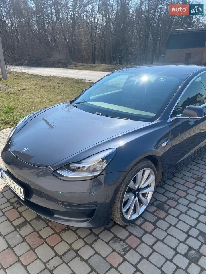 2018 Tesla Model 3 - мініатюра 17