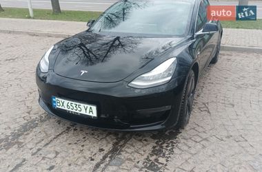 Седан Tesla Model 3 2019 в Хмельницком