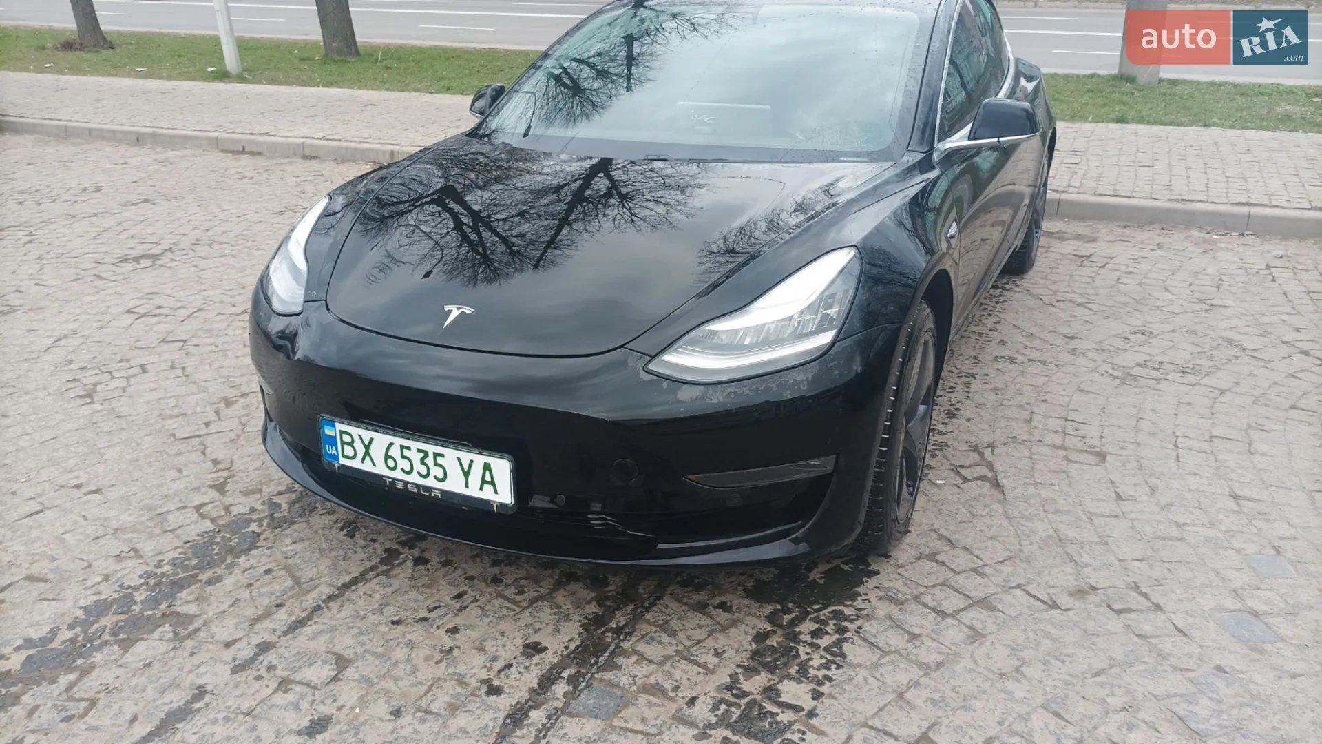 2019 Tesla Model 3 - мініатюра 3