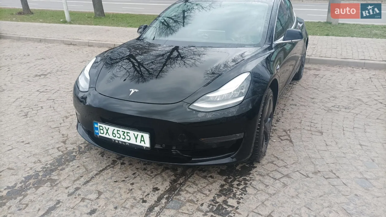2020 Tesla Model 3 - мініатюра 28