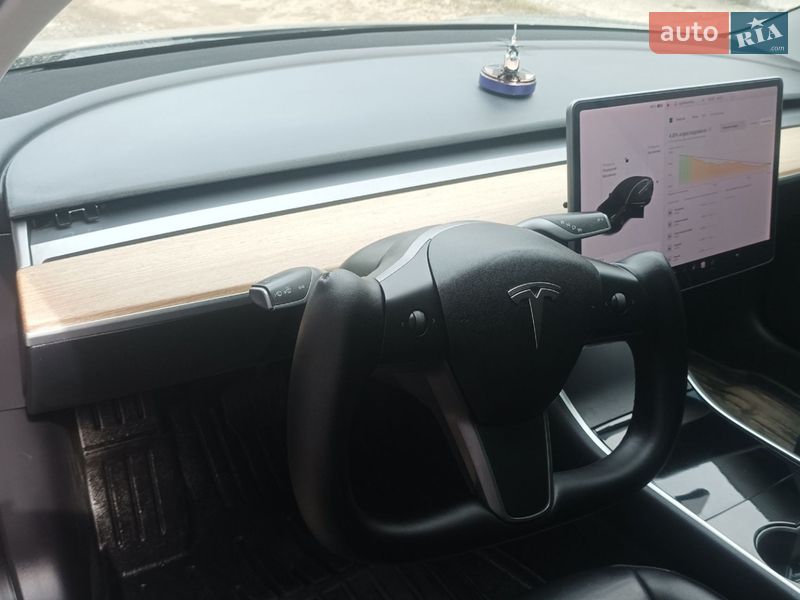 Седан Tesla Model 3 2019 в Хмельницькому фото 11 Седан Tesla Model 3 2019 в Хмельницькому