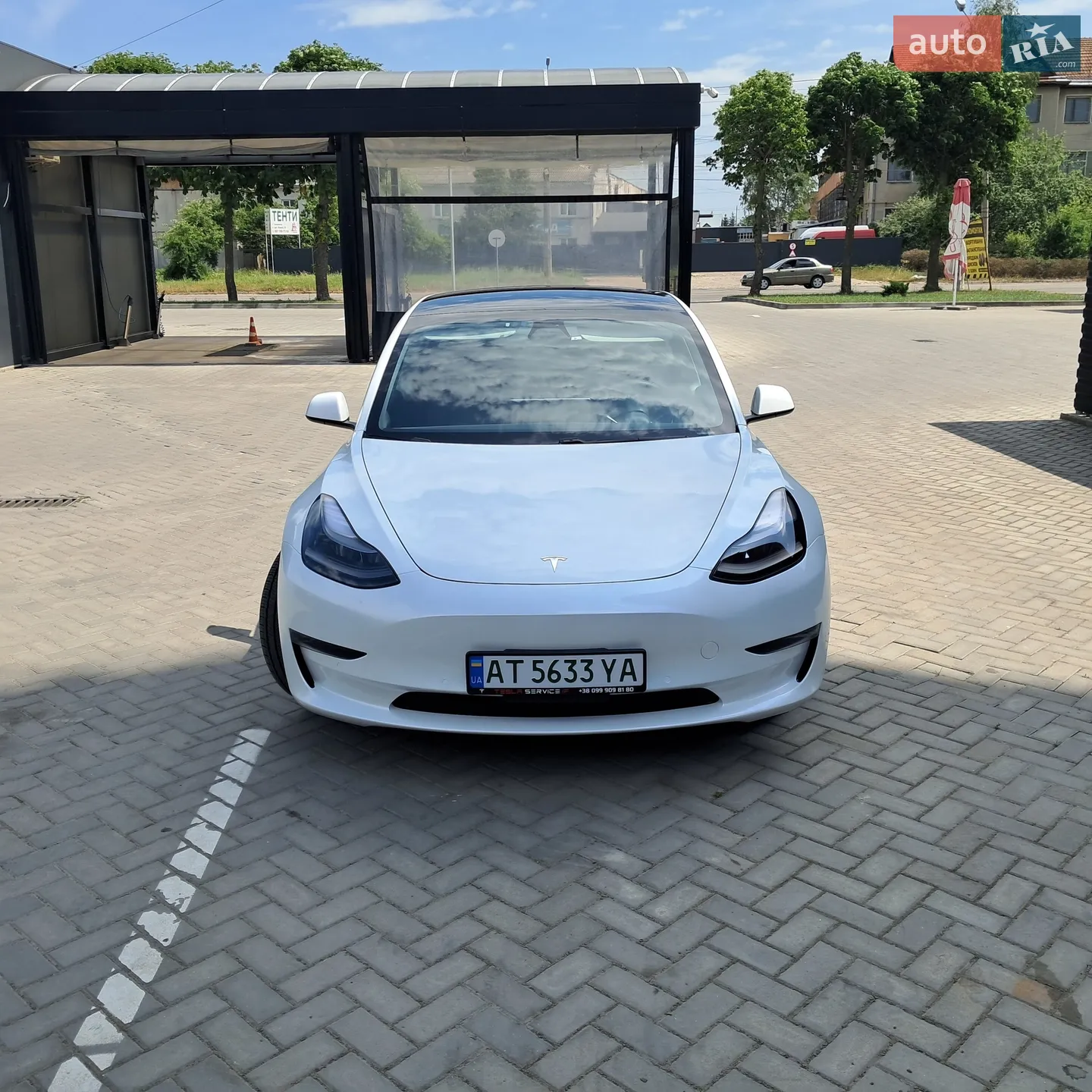 2020 Tesla Model 3 - мініатюра 6