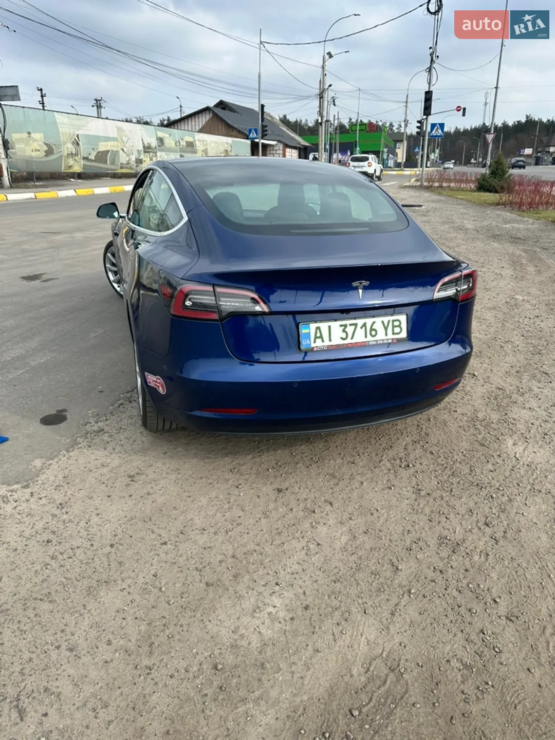 2019 Tesla Model 3 - мініатюра 9