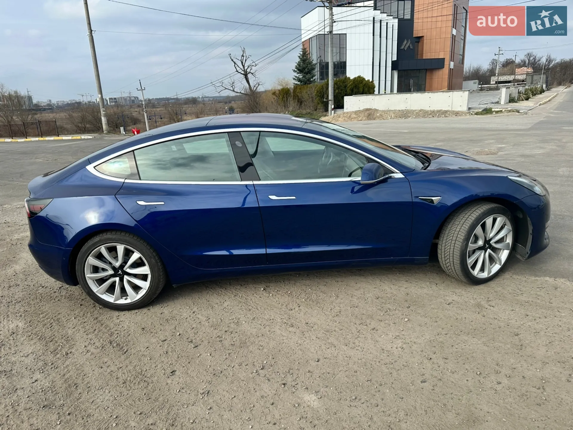 2019 Tesla Model 3 - мініатюра 4