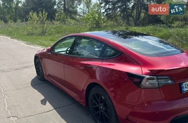 Седан Tesla Model 3 2021 в Киеве