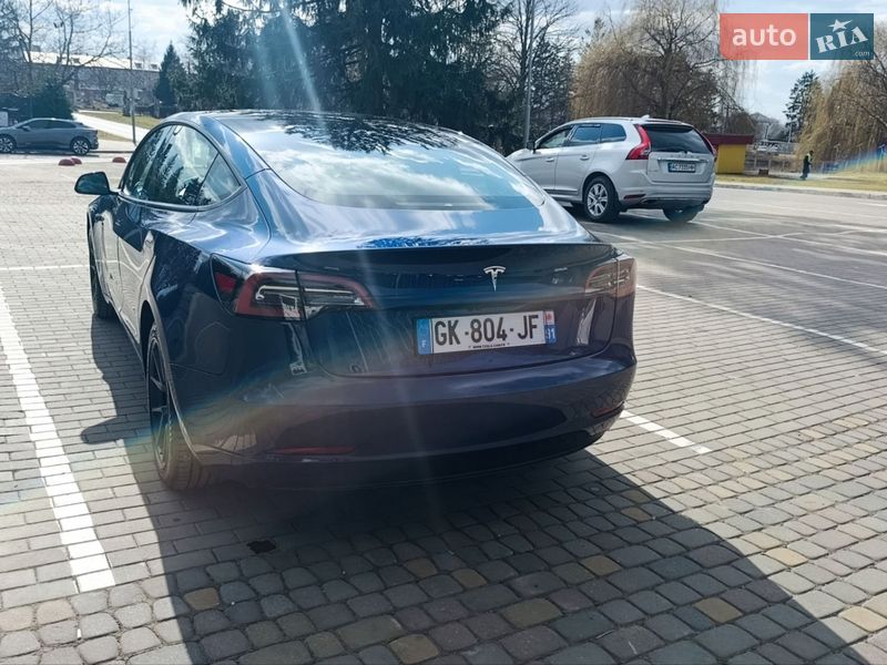 Седан Tesla Model 3 2022 в Луцке фото 13 Седан Tesla Model 3 2022 в Луцке
