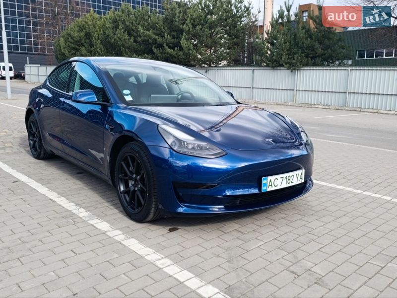 Седан Tesla Model 3 2022 в Луцке фото 24 Седан Tesla Model 3 2022 в Луцке