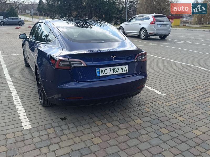 Седан Tesla Model 3 2022 в Луцке фото 32 Седан Tesla Model 3 2022 в Луцке