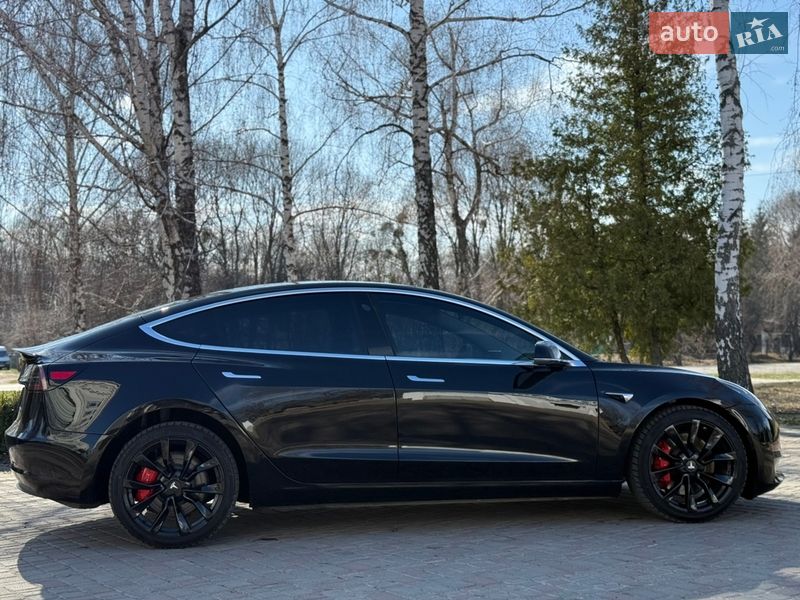 Седан Tesla Model 3 2020 в Лубнах фото 17 Седан Tesla Model 3 2020 в Лубнах