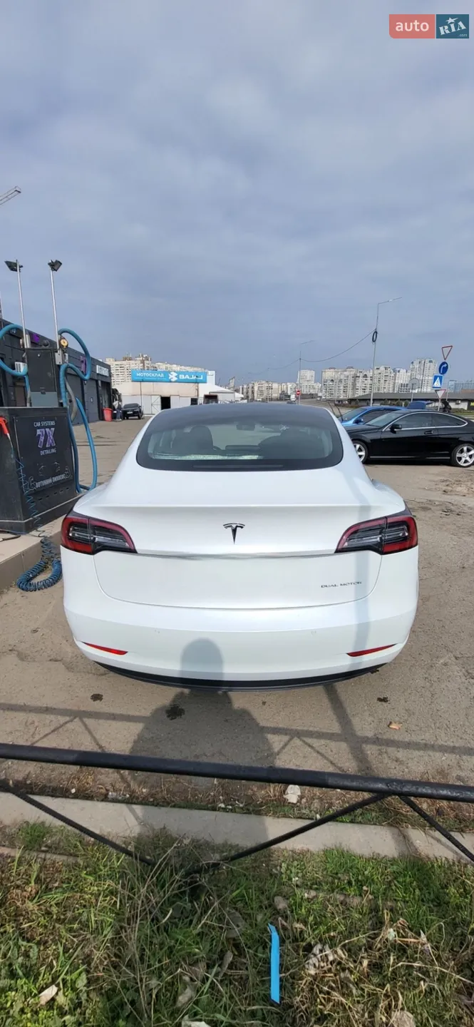 2021 Tesla Model 3 - мініатюра 2