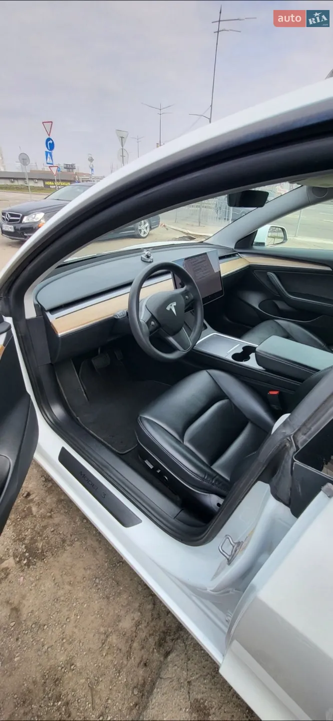 2021 Tesla Model 3 - мініатюра 9