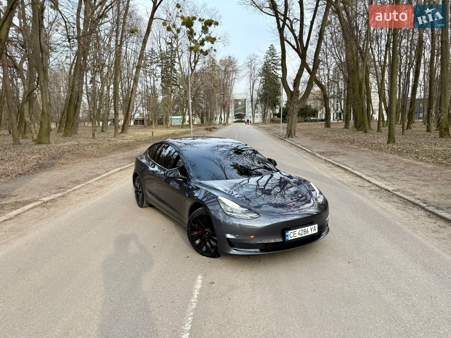 2018 Tesla Model 3 - фото 1