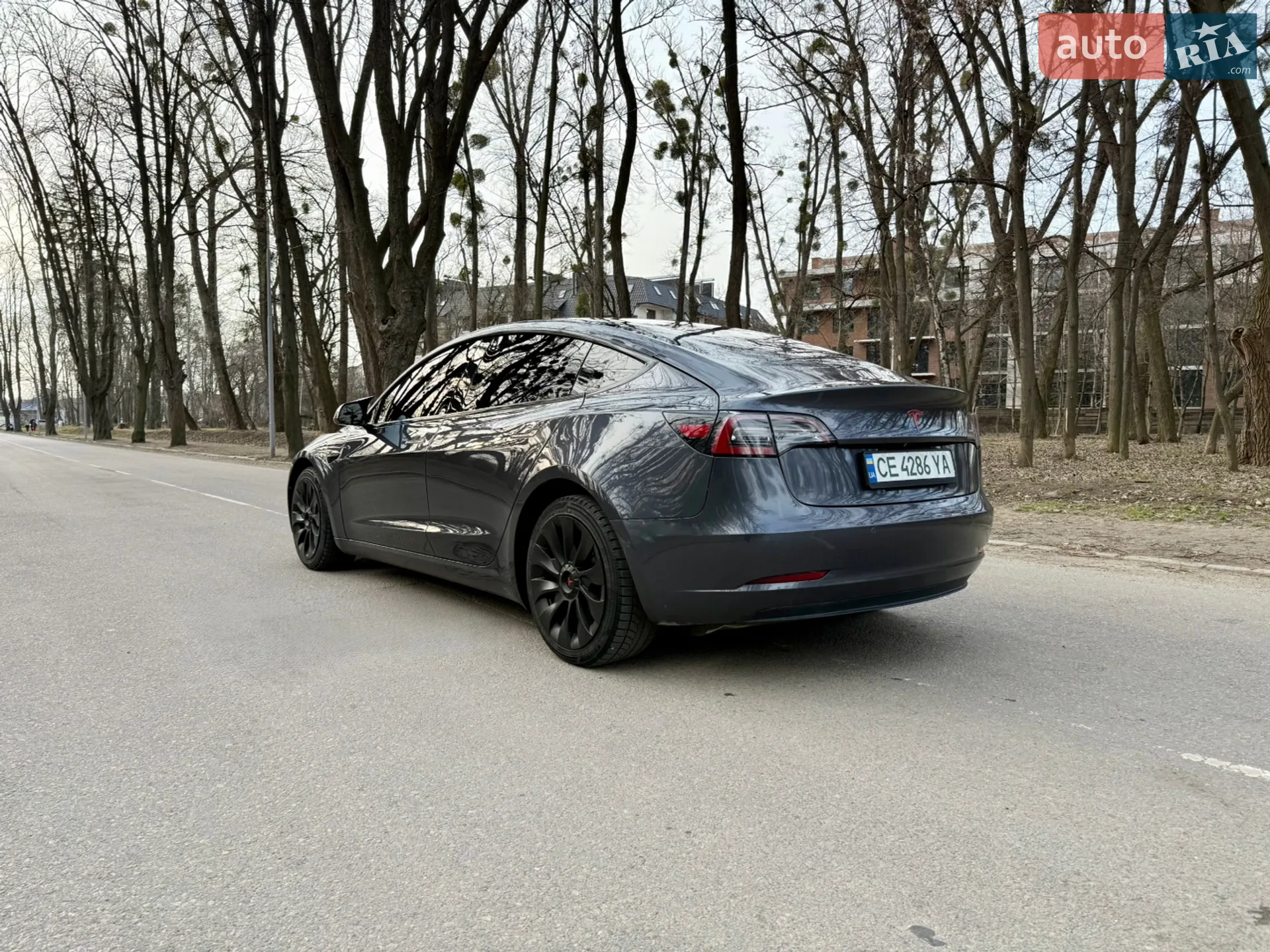 2018 Tesla Model 3 - мініатюра 6