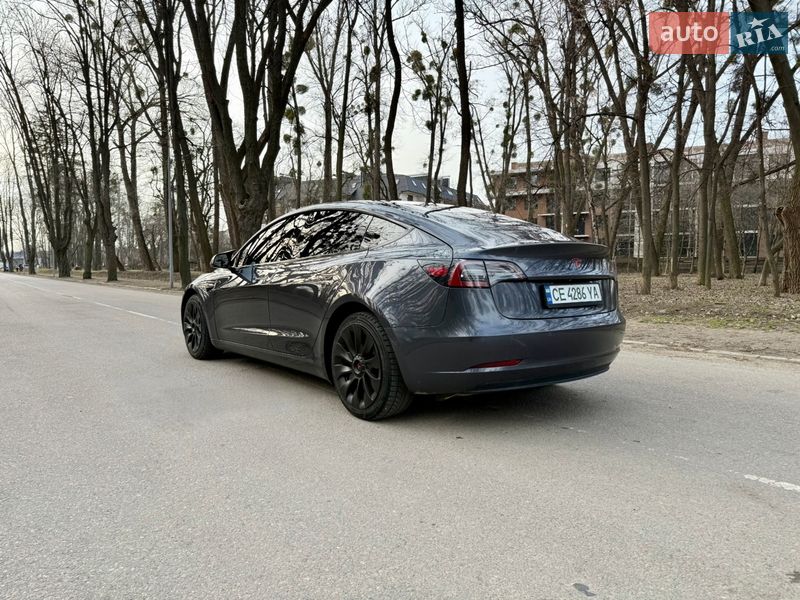 Седан Tesla Model 3 2018 в Черновцах фото 6 Седан Tesla Model 3 2018 в Черновцах