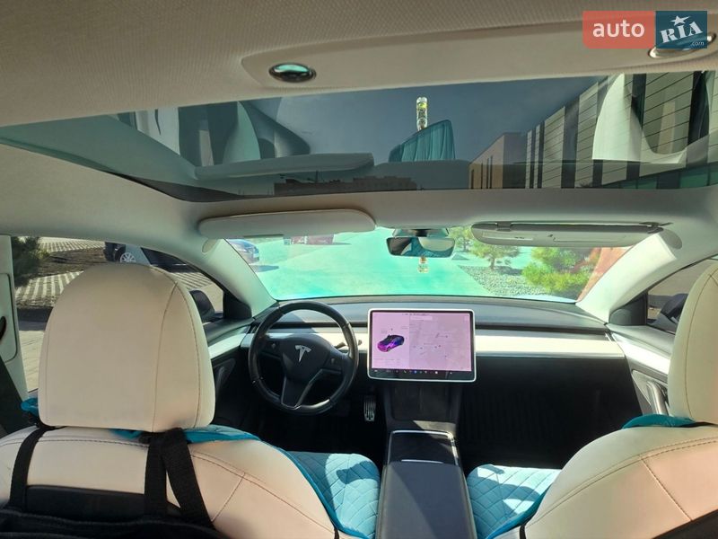 Седан Tesla Model 3 2020 в Хмельницком фото 18 Седан Tesla Model 3 2020 в Хмельницком