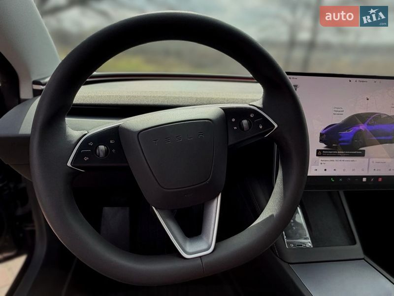 Седан Tesla Model 3 2024 в Кропивницком фото 25 Седан Tesla Model 3 2024 в Кропивницком