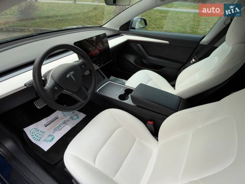 Седан Tesla Model 3 2022 в Львове фото 6 Седан Tesla Model 3 2022 в Львове
