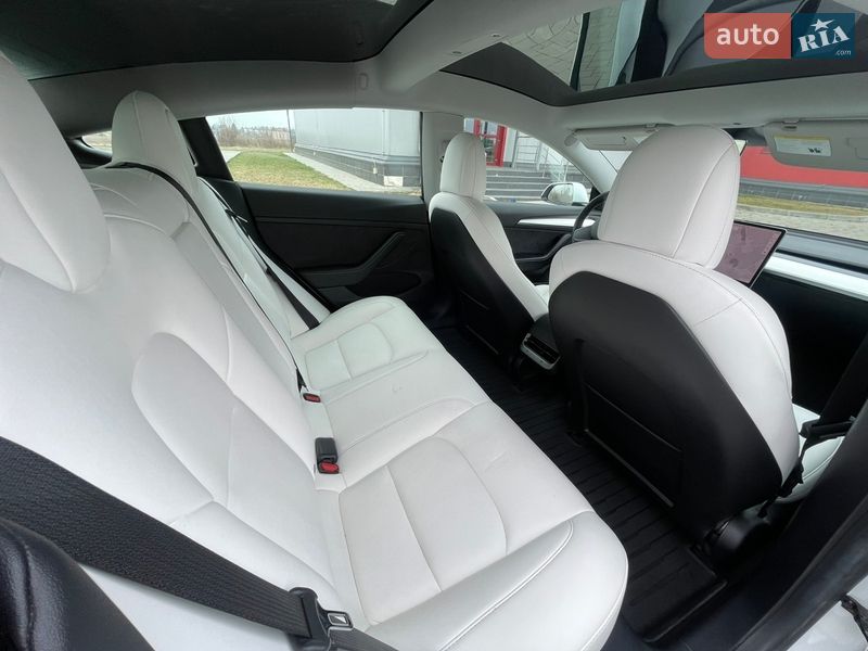 Седан Tesla Model 3 2021 в Здолбунове фото 32 Седан Tesla Model 3 2021 в Здолбунове