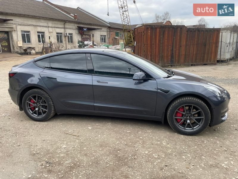 Седан Tesla Model 3 2022 в Хмельницком фото 2 Седан Tesla Model 3 2022 в Хмельницком