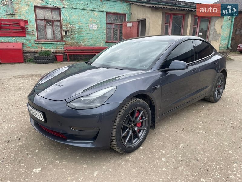 Седан Tesla Model 3 2022 в Хмельницком фото 5 Седан Tesla Model 3 2022 в Хмельницком