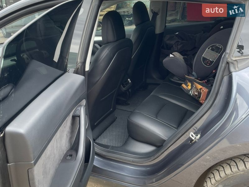 Седан Tesla Model 3 2022 в Хмельницком фото 11 Седан Tesla Model 3 2022 в Хмельницком