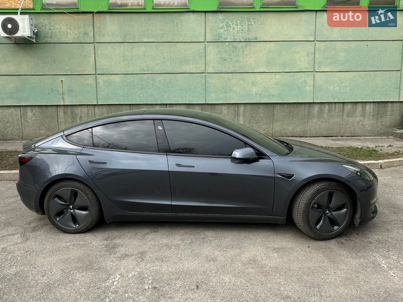 Седан Tesla Model 3 2021 в Дніпрі фото 4 Седан Tesla Model 3 2021 в Дніпрі