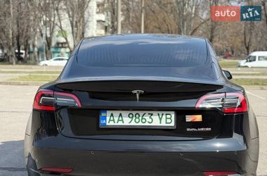 Седан Tesla Model 3 2019 в Запорожье