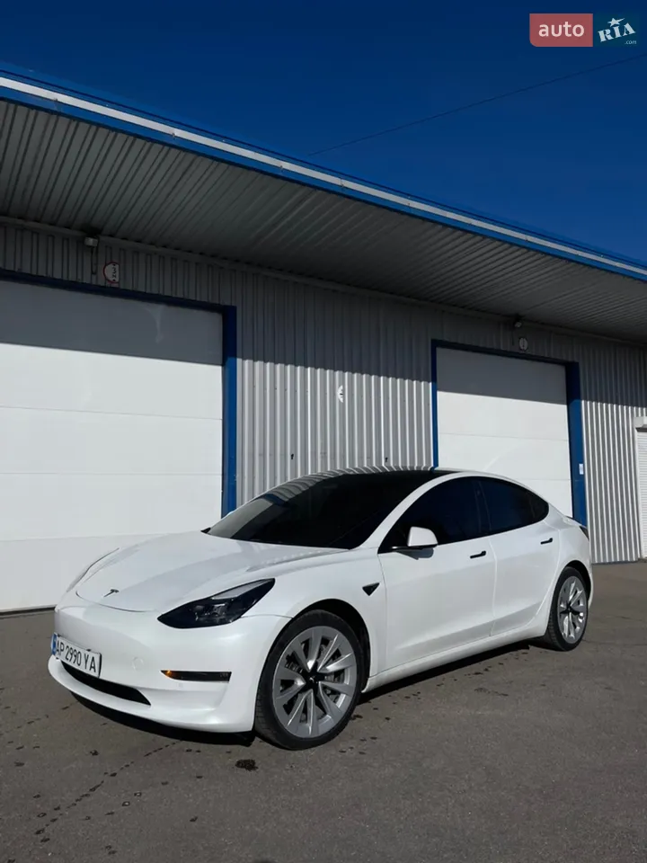 2022 Tesla Model 3 - мініатюра 33