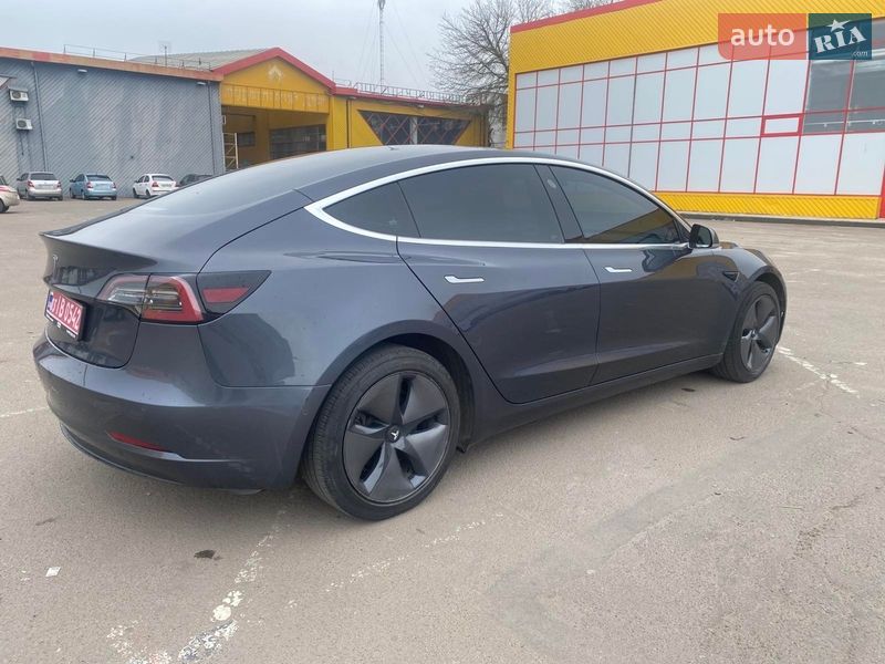 Седан Tesla Model 3 2019 в Житомире фото 9 Седан Tesla Model 3 2019 в Житомире