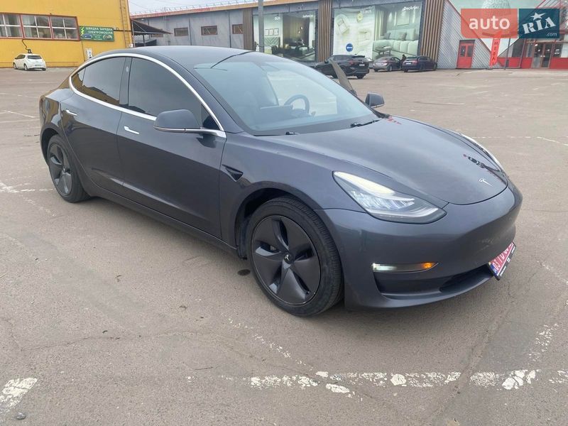 Седан Tesla Model 3 2019 в Житомире фото 13 Седан Tesla Model 3 2019 в Житомире