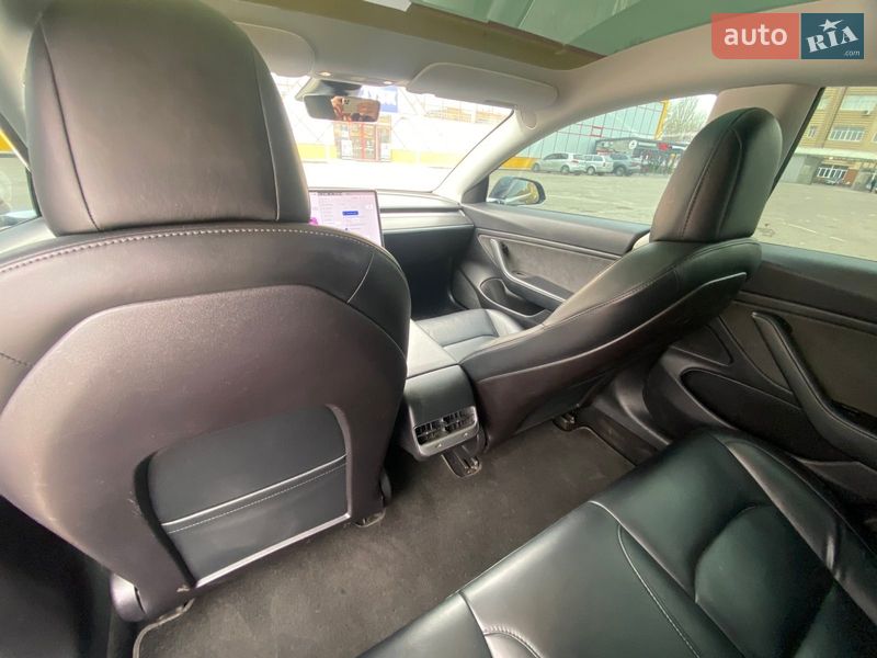 Седан Tesla Model 3 2019 в Житомире фото 33 Седан Tesla Model 3 2019 в Житомире