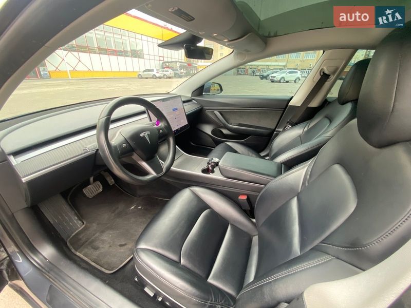 Седан Tesla Model 3 2019 в Житомире фото 34 Седан Tesla Model 3 2019 в Житомире